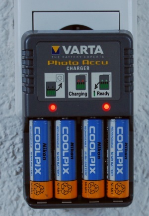 Batterien (Akkumulatoren), wiederaufladbaren Ratgeber zum Umgang mit Tipps